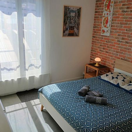 Paris Appartement 65M2 4 Beds Subway Station 13 And 14 Saint-Ouen  Esterno foto
