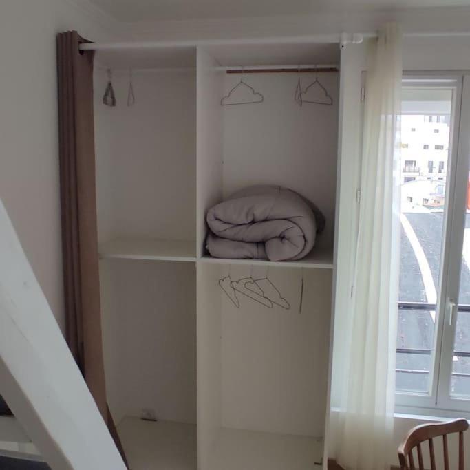 Paris Appartement 65M2 4 Beds Subway Station 13 And 14 Saint-Ouen  Esterno foto