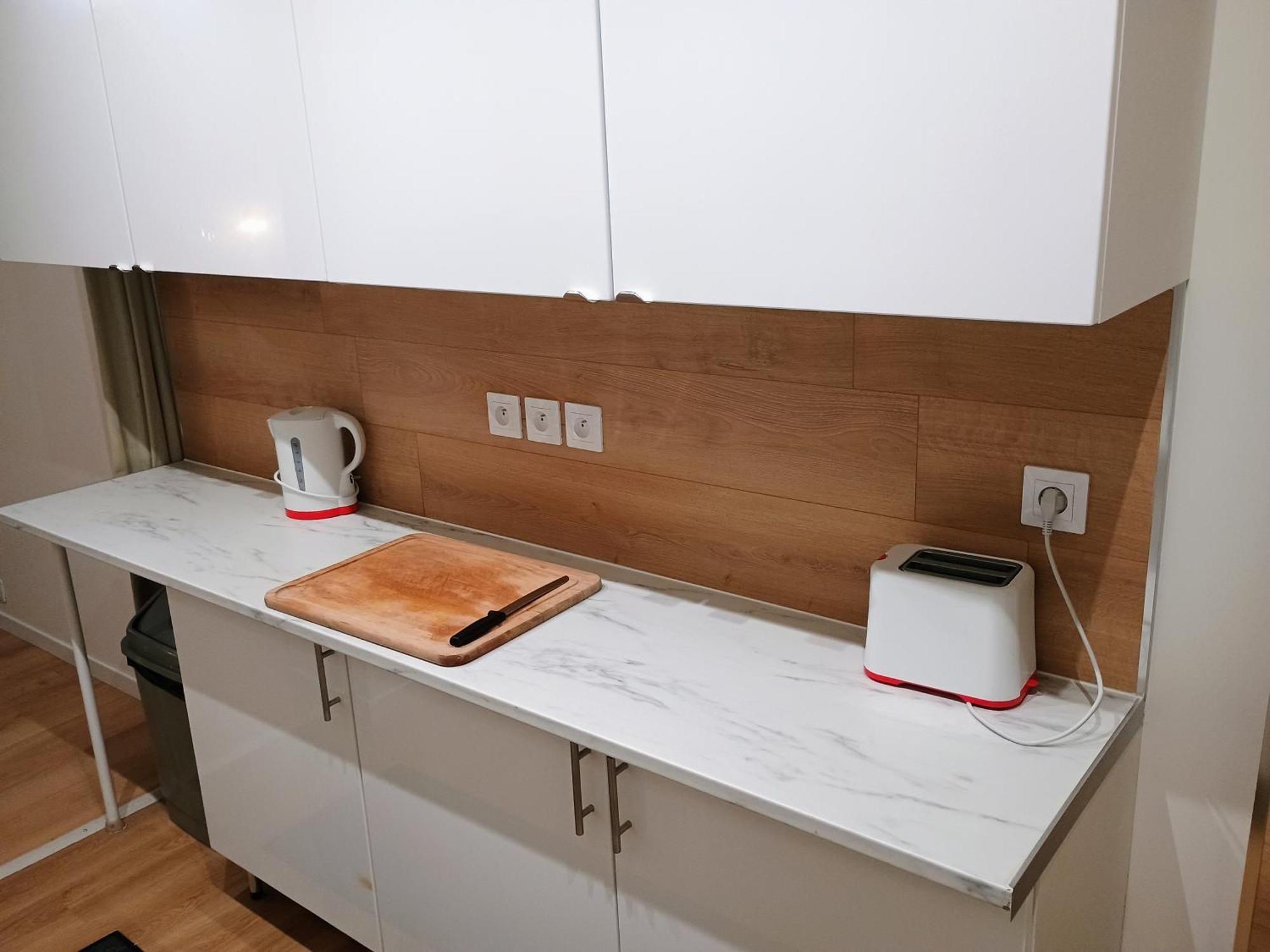 Paris Appartement 65M2 4 Beds Subway Station 13 And 14 Saint-Ouen  Esterno foto
