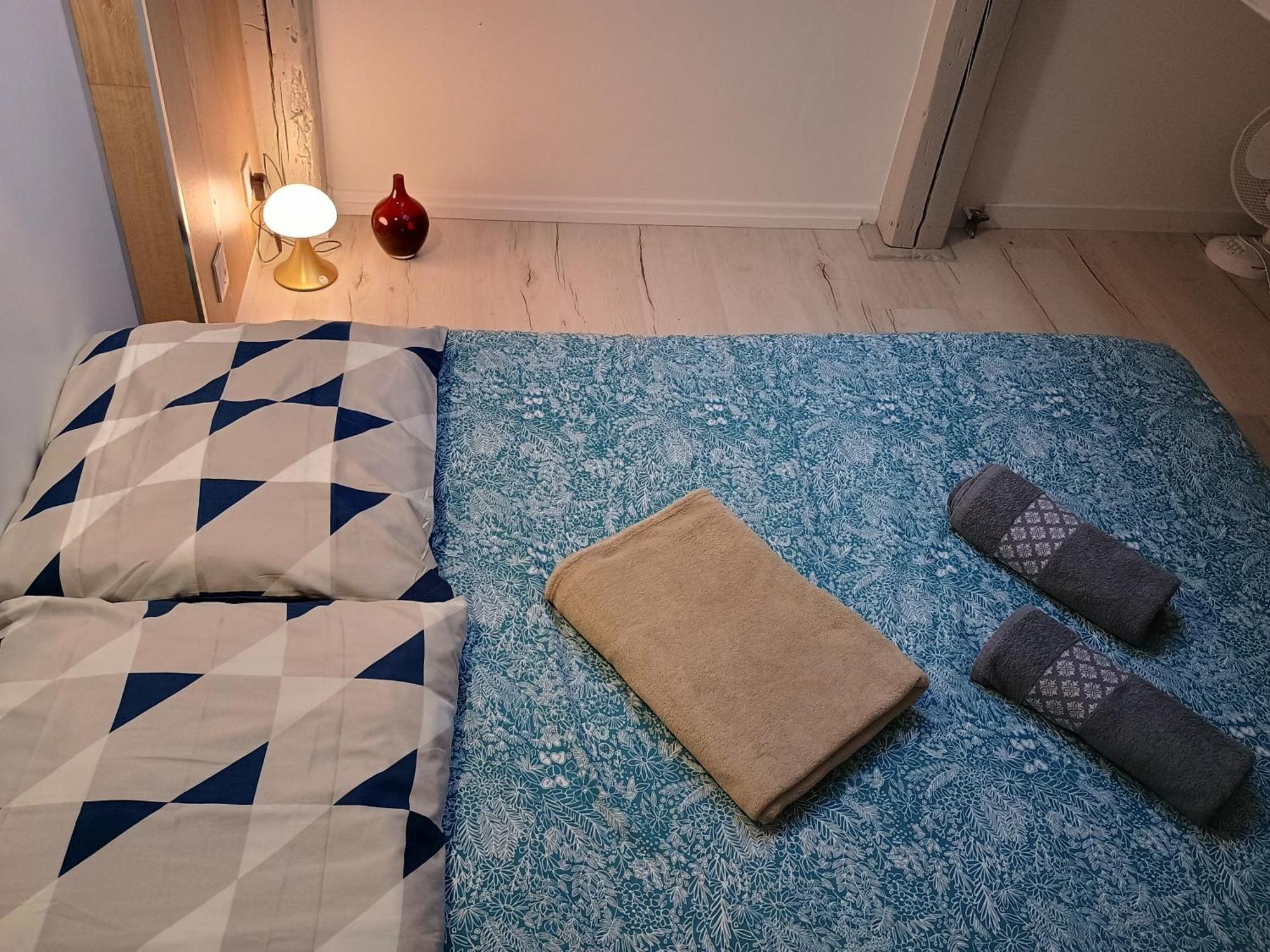 Paris Appartement 65M2 4 Beds Subway Station 13 And 14 Saint-Ouen  Esterno foto