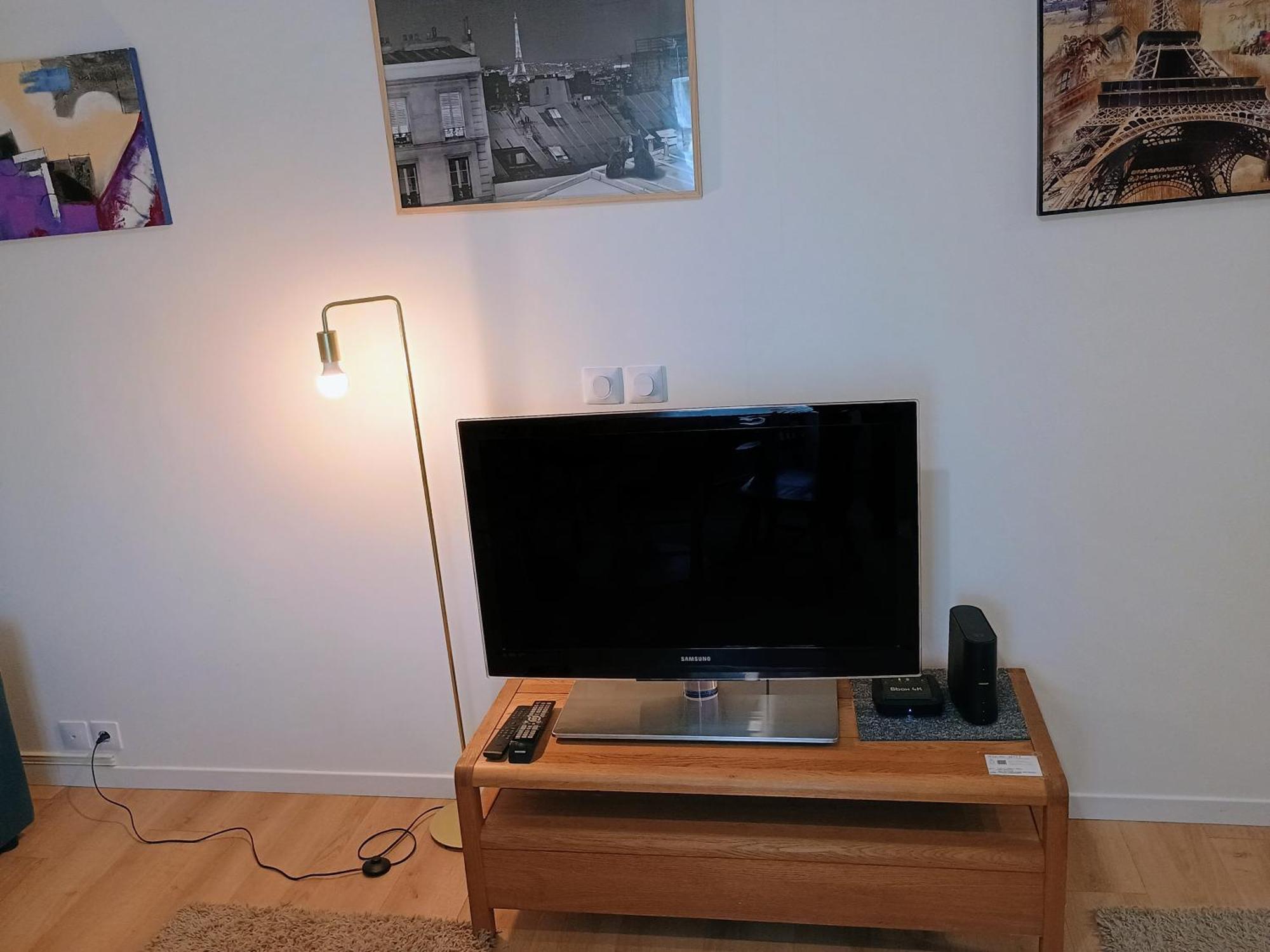 Paris Appartement 65M2 4 Beds Subway Station 13 And 14 Saint-Ouen  Esterno foto