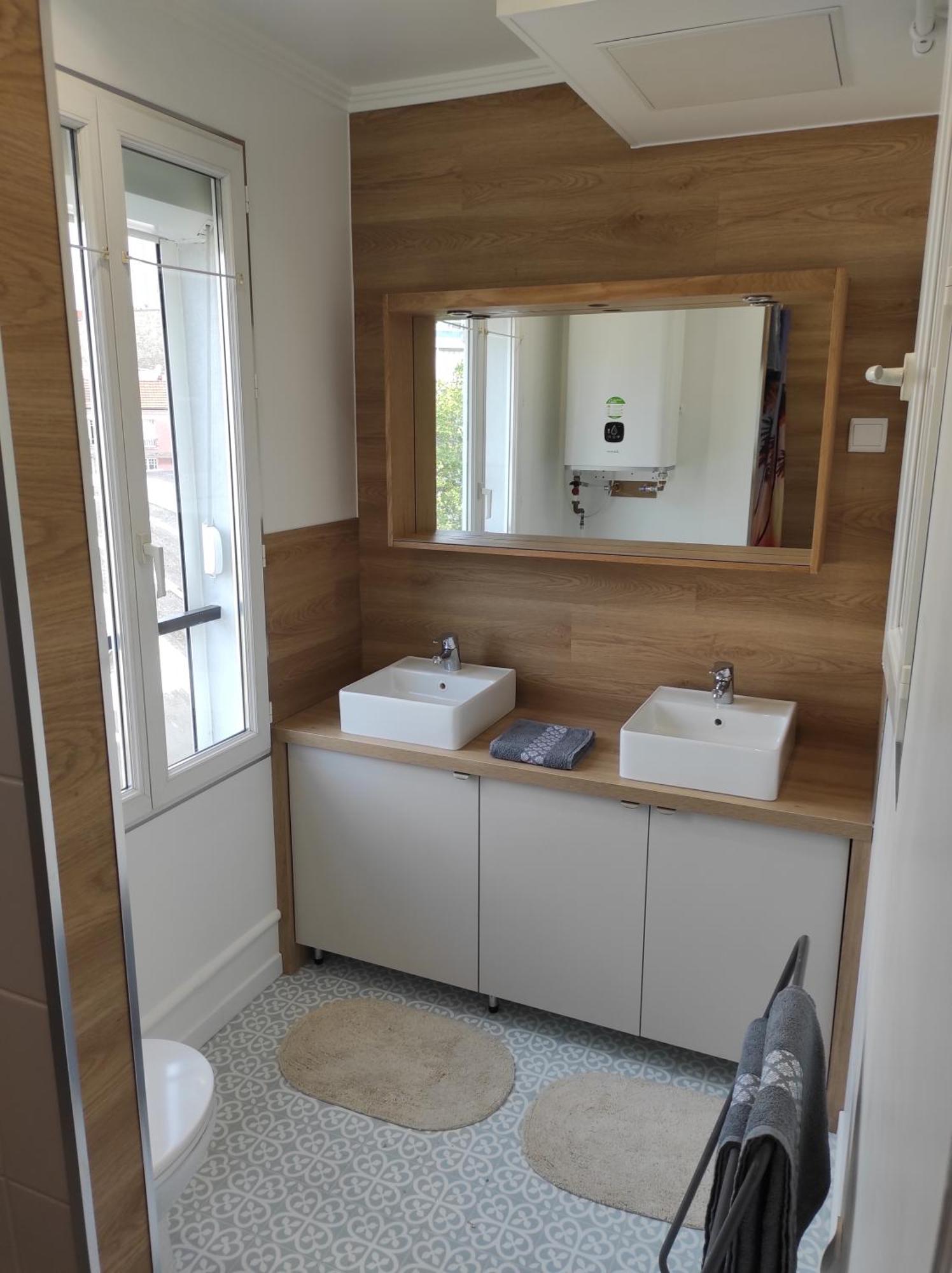Paris Appartement 65M2 4 Beds Subway Station 13 And 14 Saint-Ouen  Esterno foto