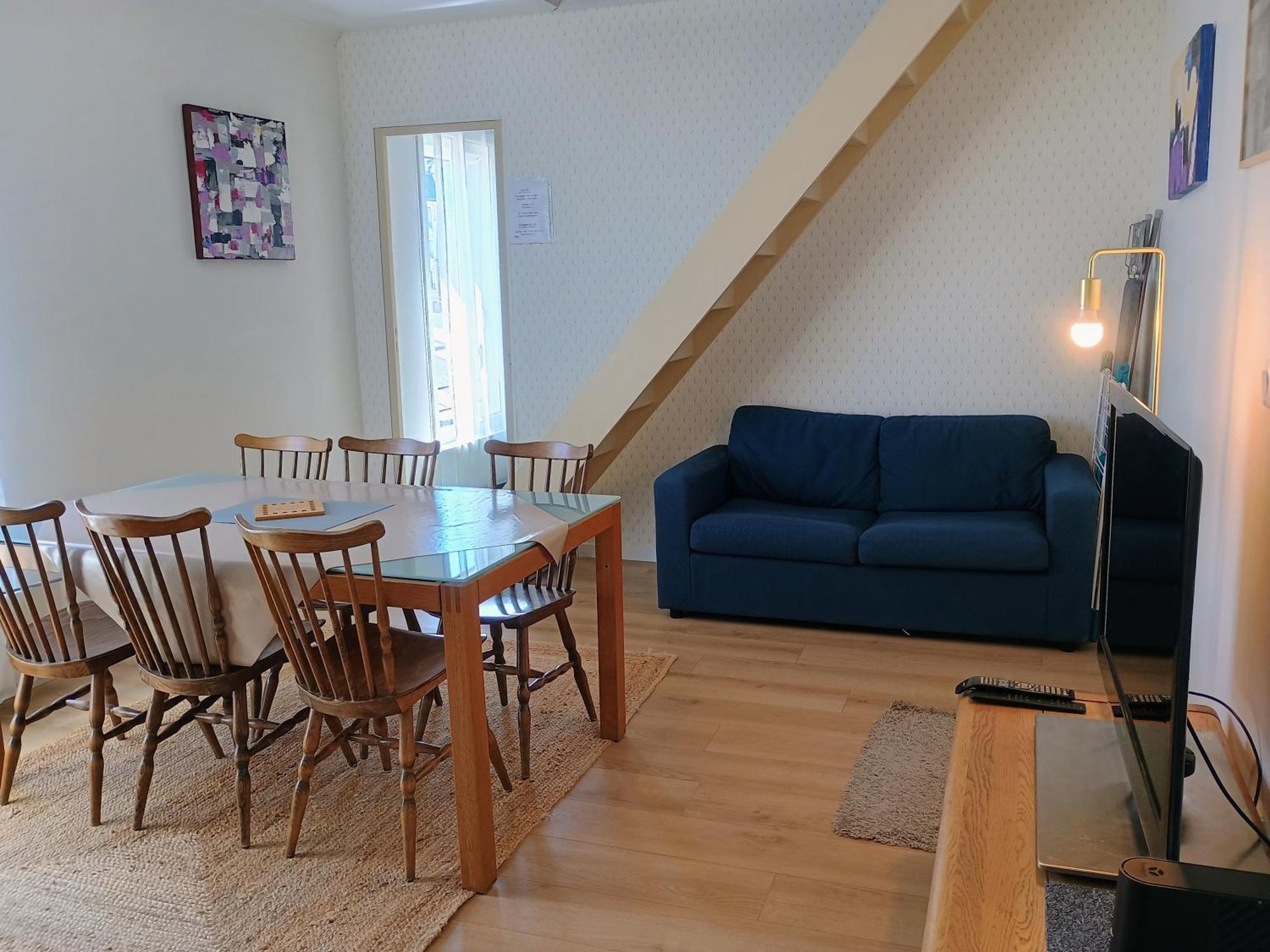 Paris Appartement 65M2 4 Beds Subway Station 13 And 14 Saint-Ouen  Esterno foto